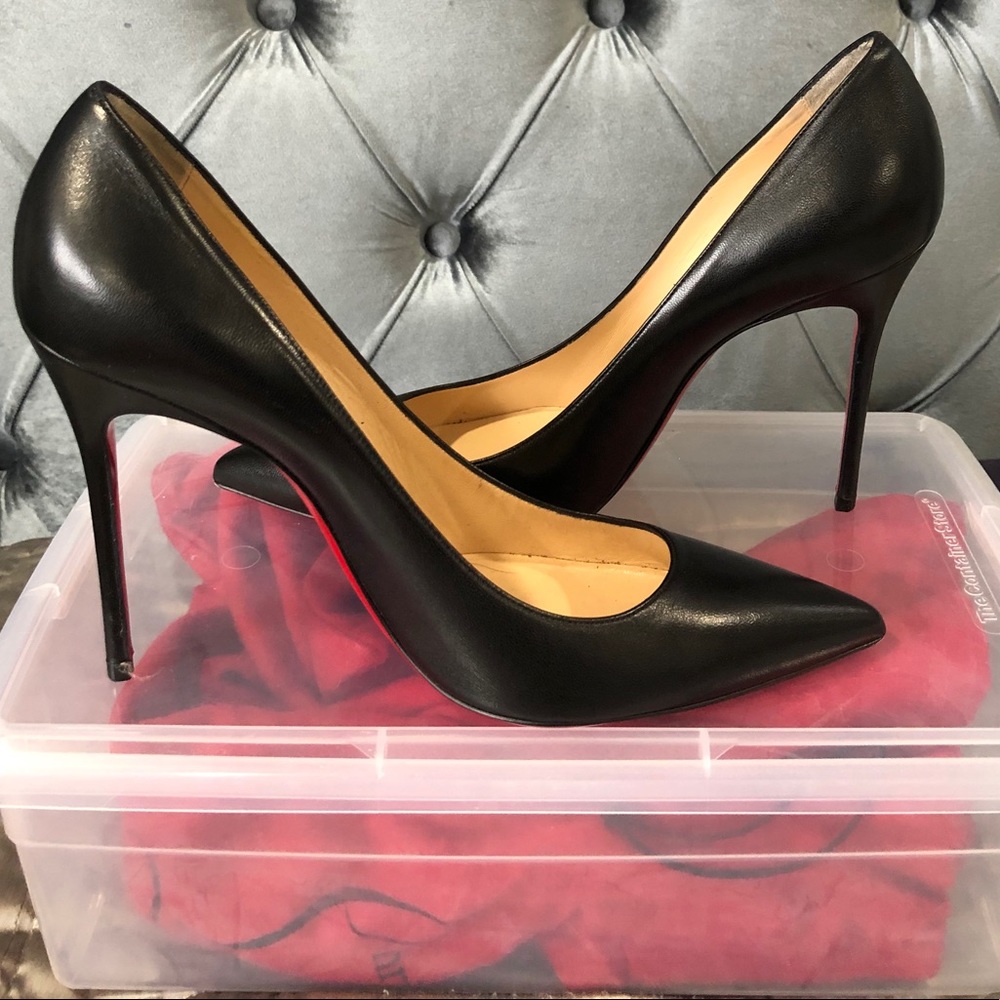 Christian Louboutin Pigalle Follies Pumps